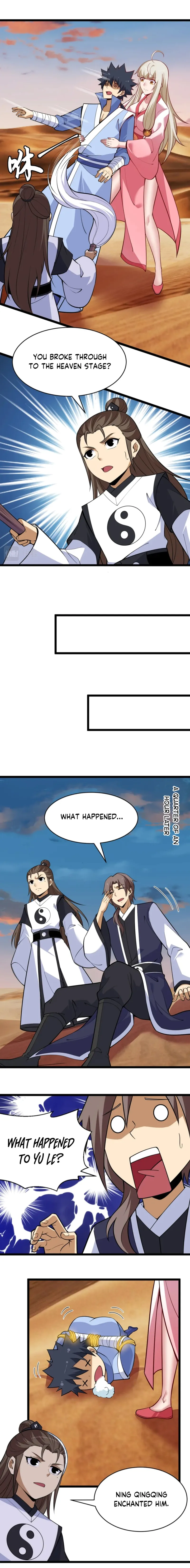 I Just Want To Be Killed Chapter 158 - page 19