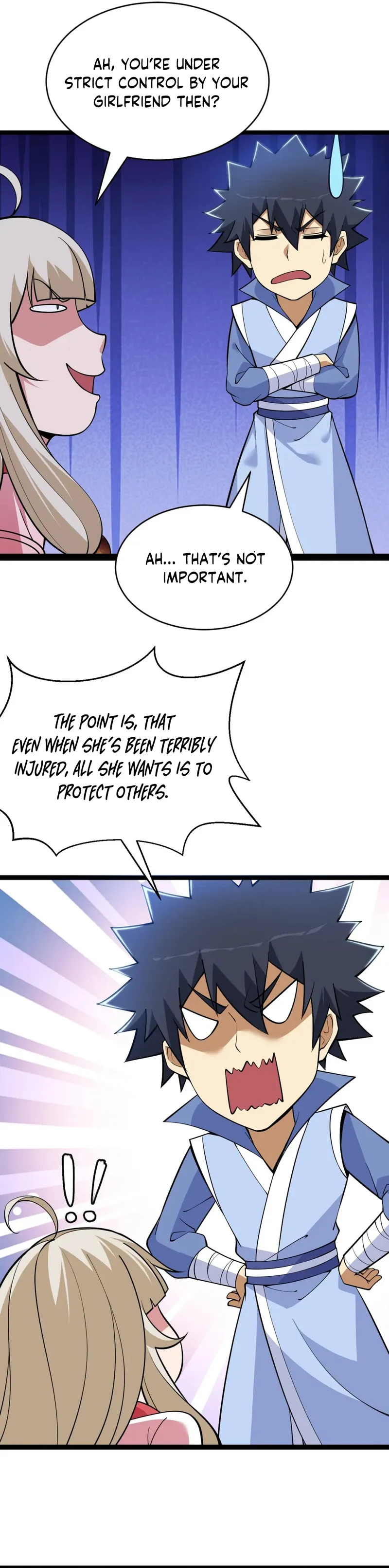 I Just Want To Be Killed Chapter 158 - page 2