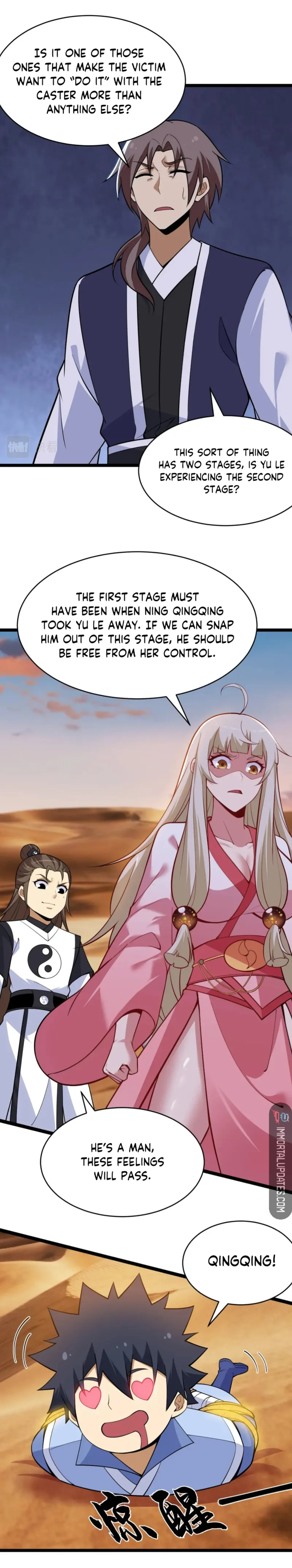 I Just Want To Be Killed Chapter 158 - page 20