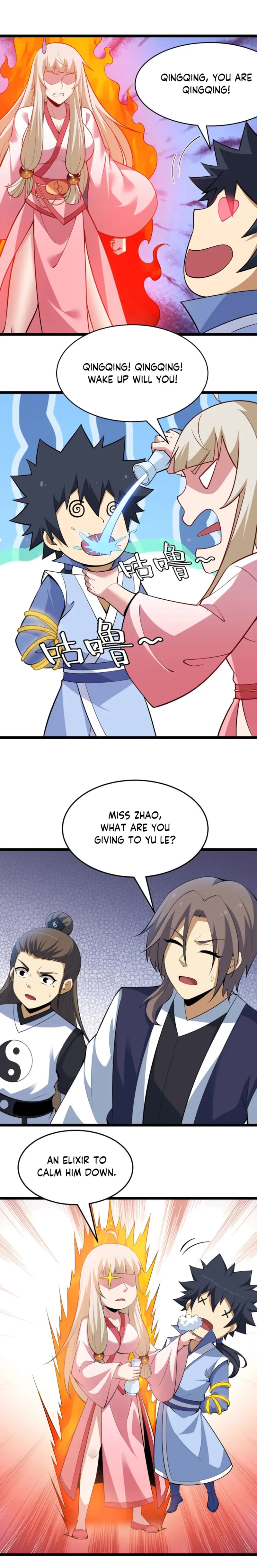 I Just Want To Be Killed Chapter 158 - page 21