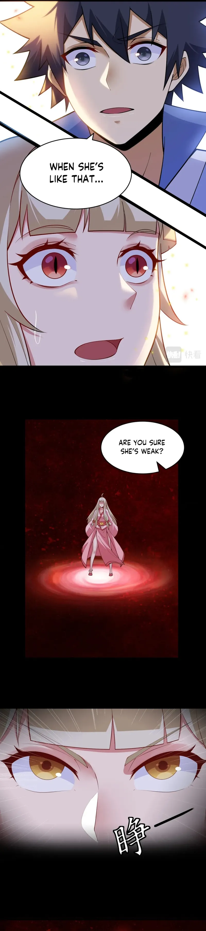 I Just Want To Be Killed Chapter 158 - page 3