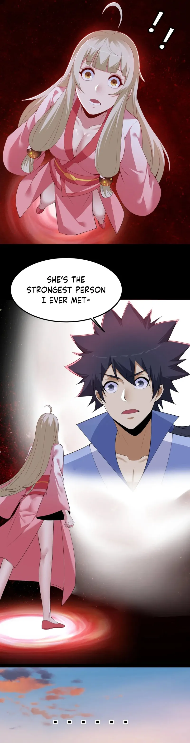 I Just Want To Be Killed Chapter 158 - page 4