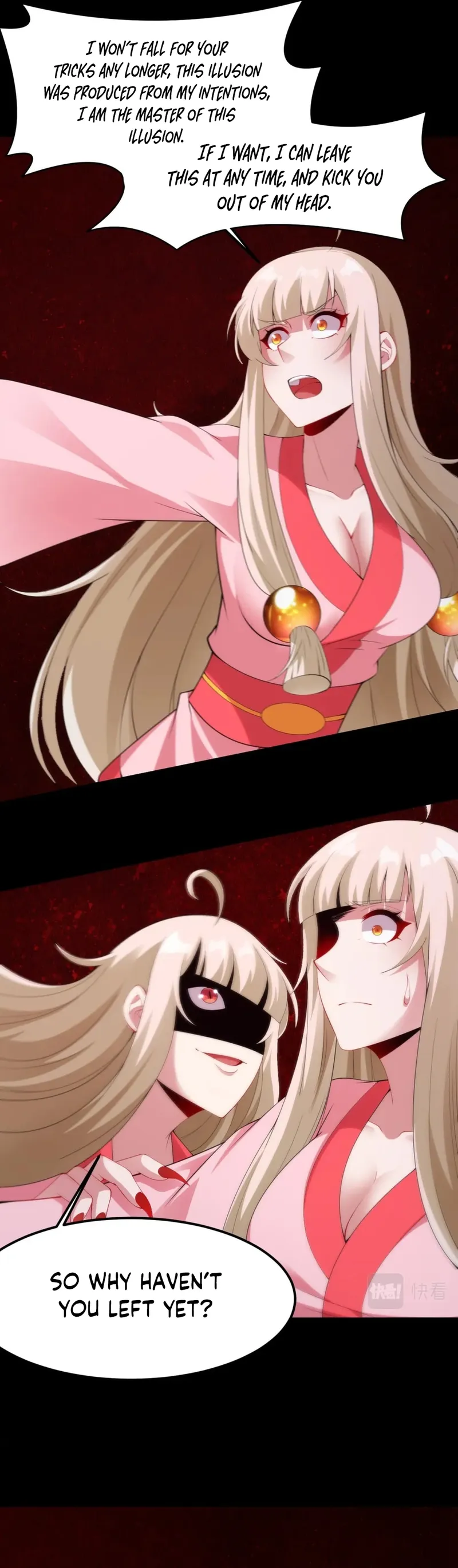 I Just Want To Be Killed Chapter 158 - page 9