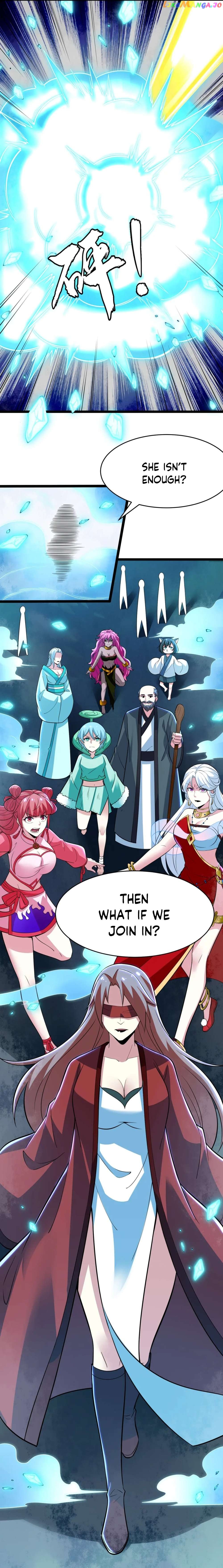 I Just Want To Be Killed Chapter 186 - page 14