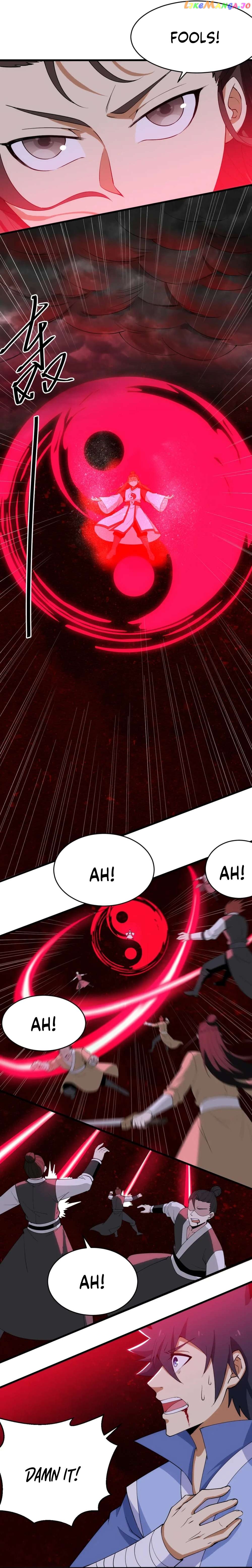 I Just Want To Be Killed Chapter 186 - page 18