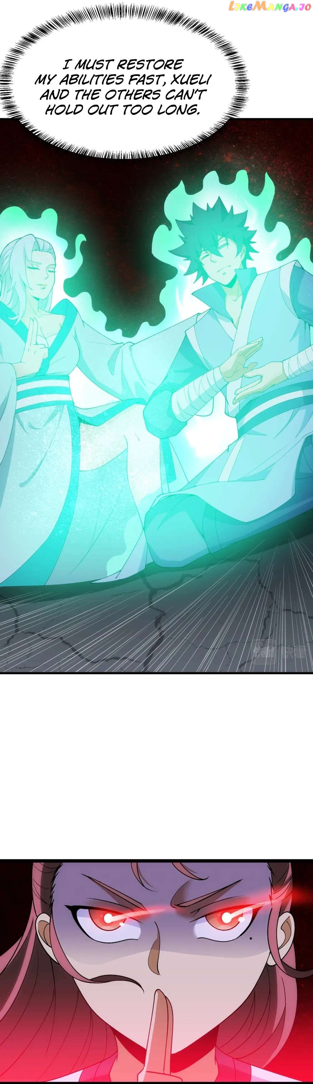 I Just Want To Be Killed Chapter 186 - page 21