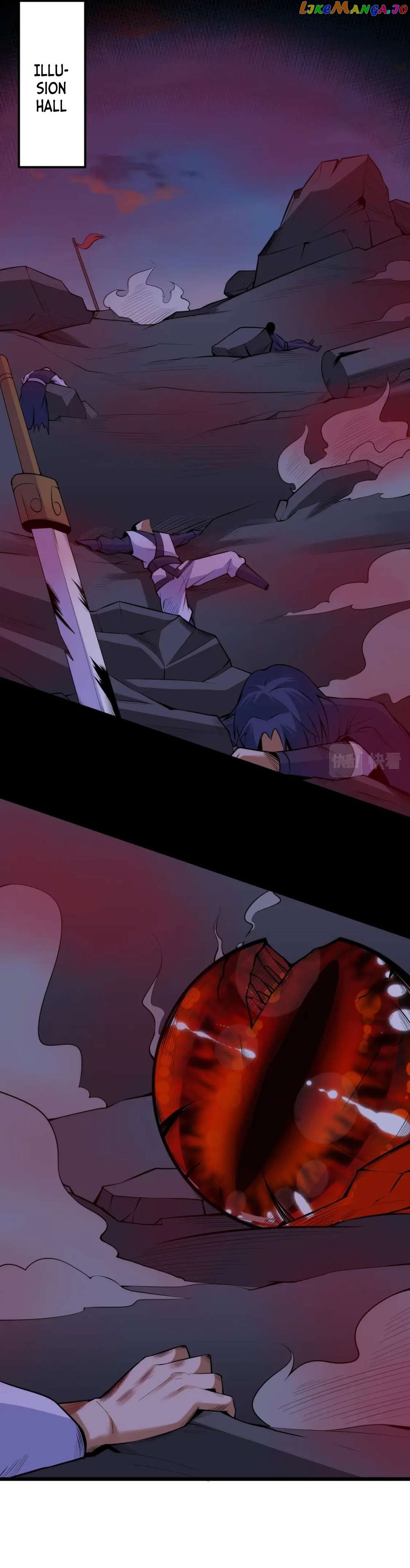 I Just Want To Be Killed Chapter 186 - page 5