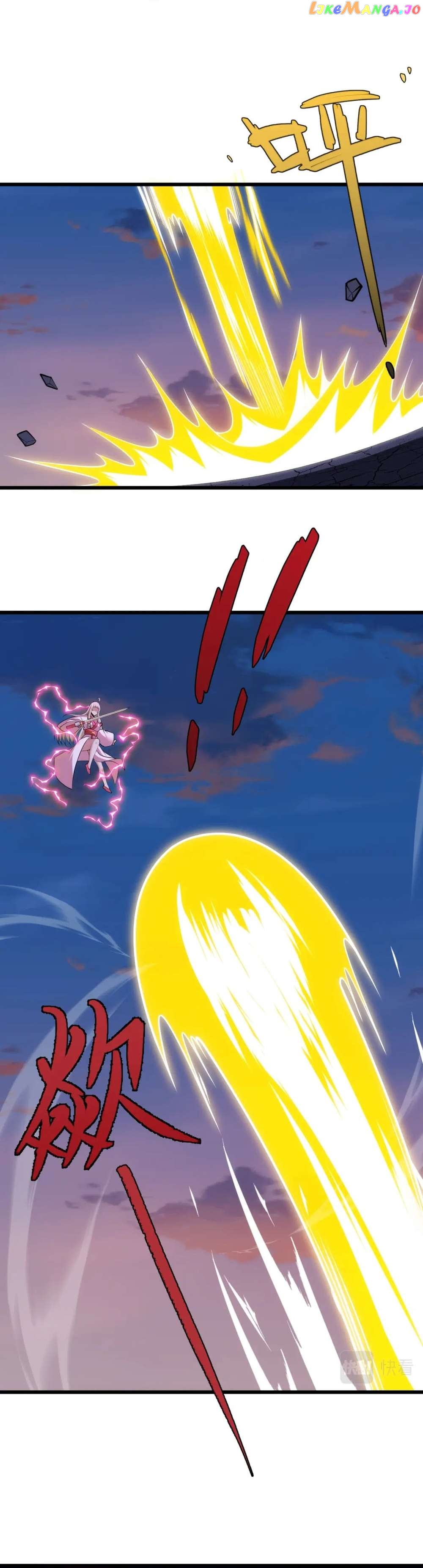 I Just Want To Be Killed Chapter 186 - page 9