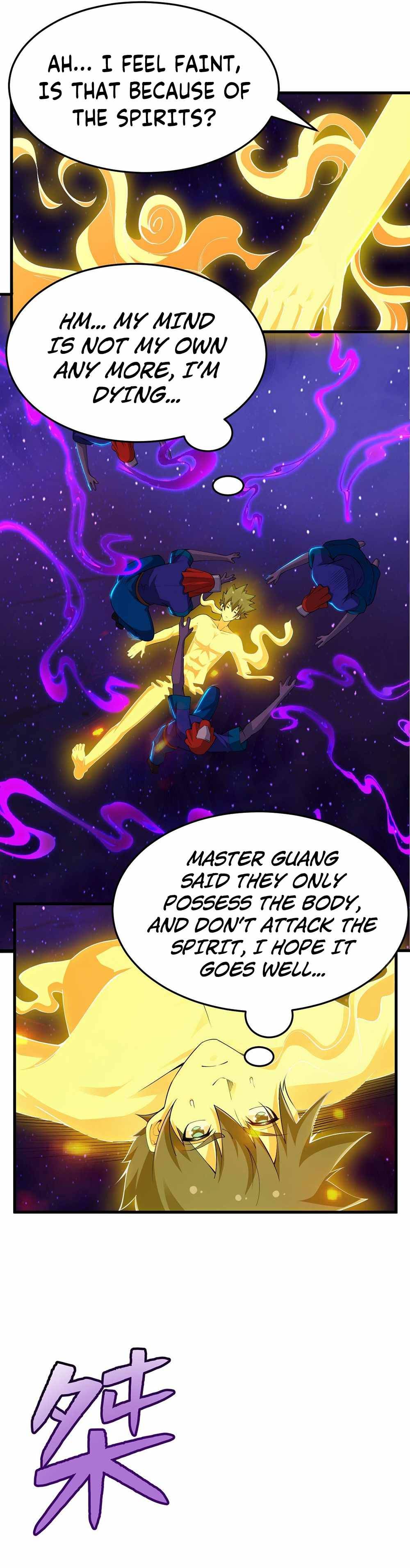 I Just Want To Be Killed Chapter 42 - page 10