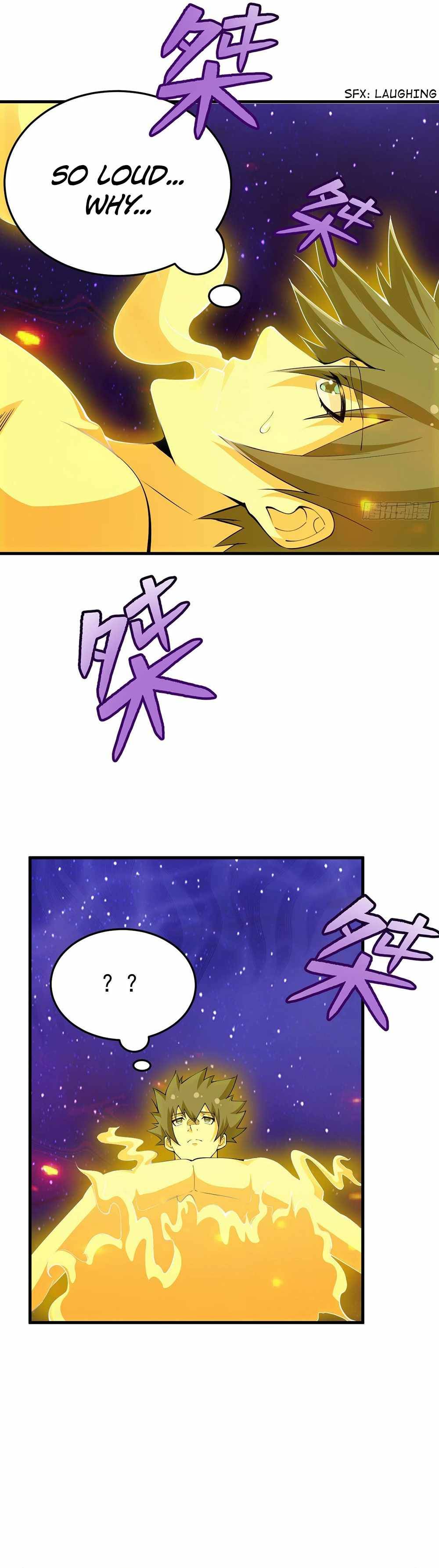 I Just Want To Be Killed Chapter 42 - page 11