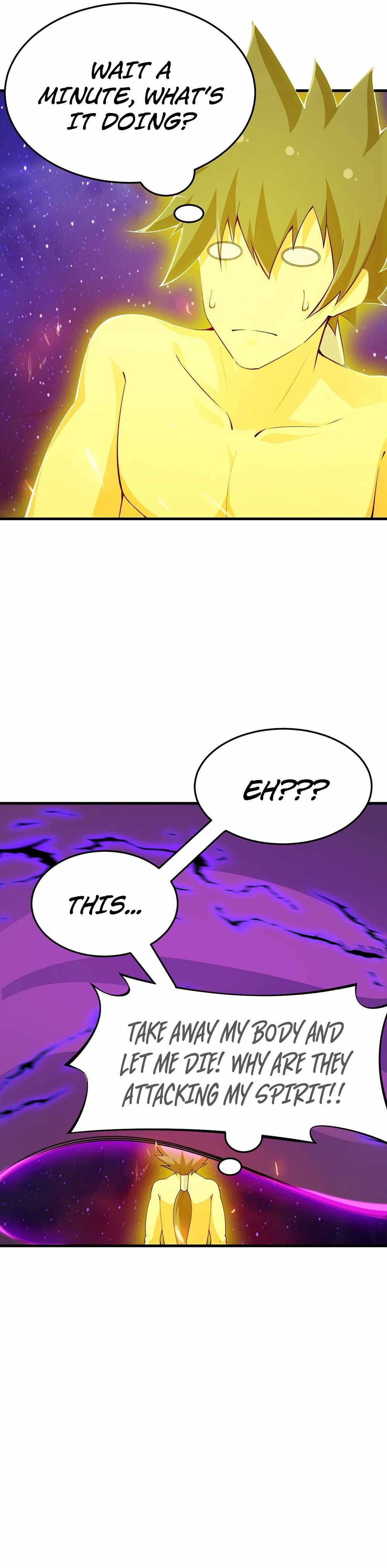 I Just Want To Be Killed Chapter 42 - page 13