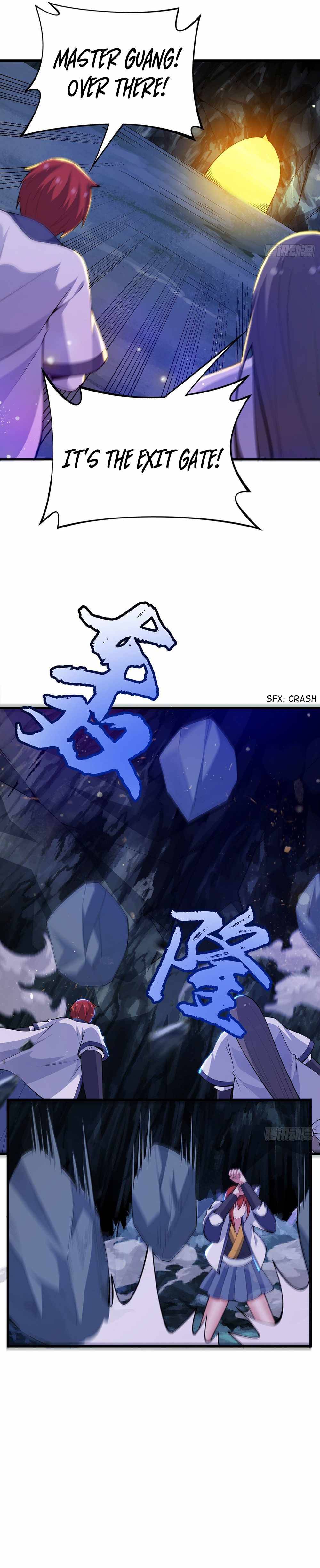 I Just Want To Be Killed Chapter 42 - page 18