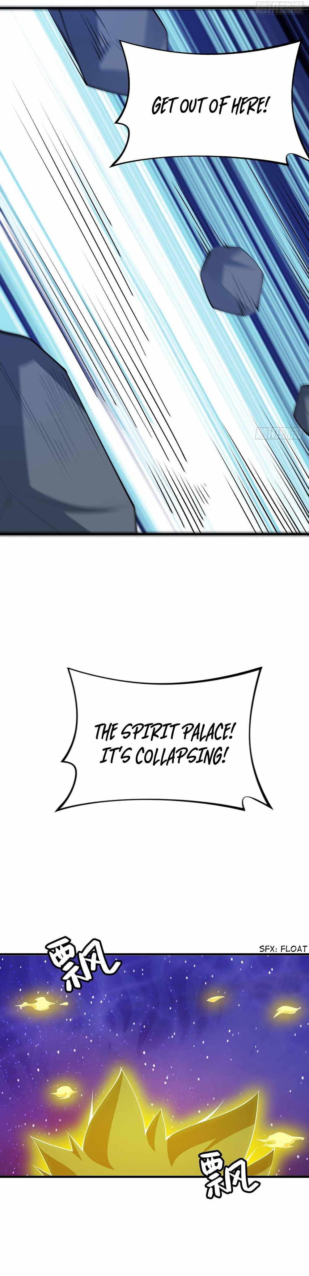 I Just Want To Be Killed Chapter 42 - page 19
