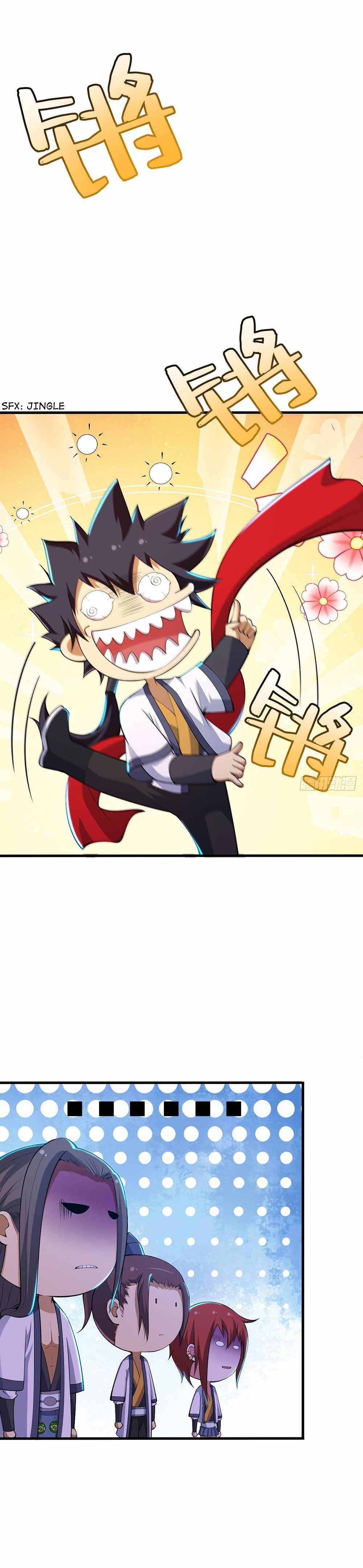 I Just Want To Be Killed Chapter 42 - page 3