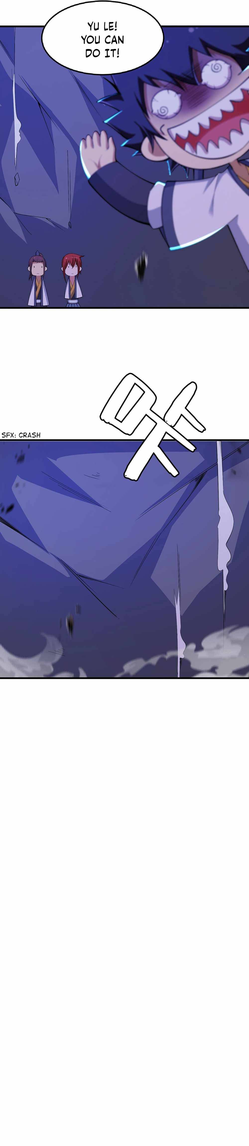 I Just Want To Be Killed Chapter 42 - page 5