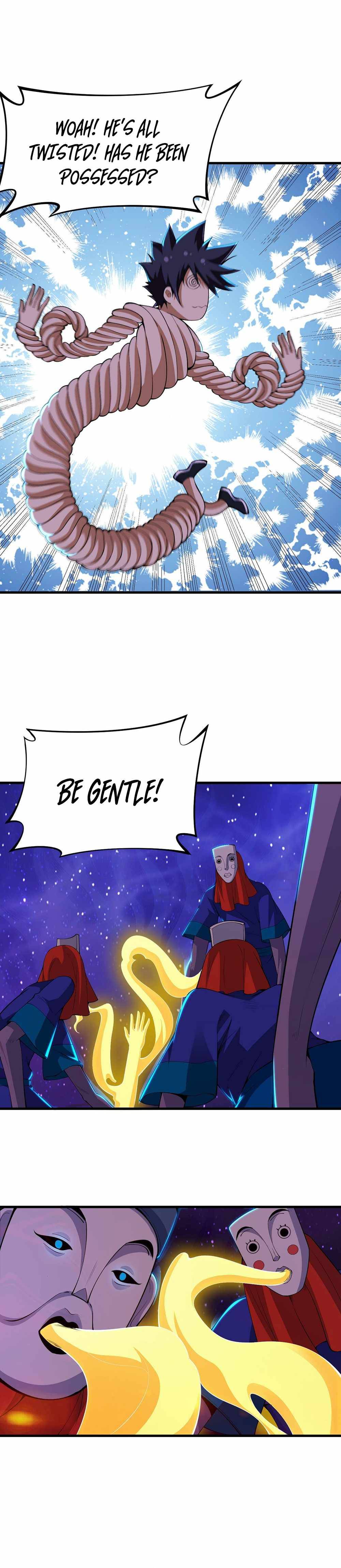 I Just Want To Be Killed Chapter 42 - page 8