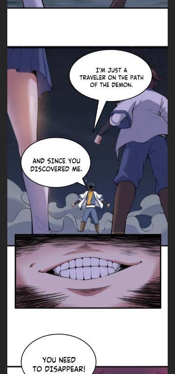 I Just Want To Be Killed Chapter 98 - page 7