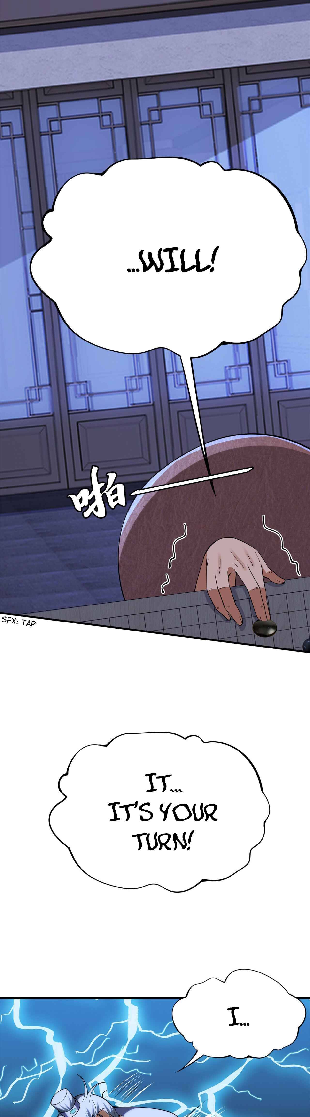 I Just Want To Be Killed Chapter 13 - page 11