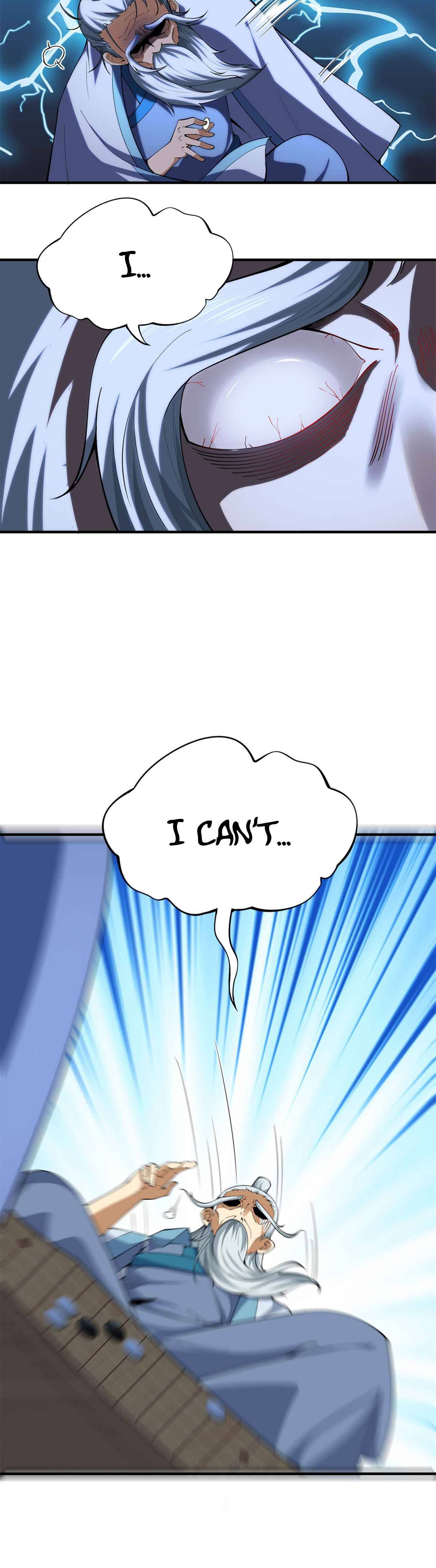 I Just Want To Be Killed Chapter 13 - page 12