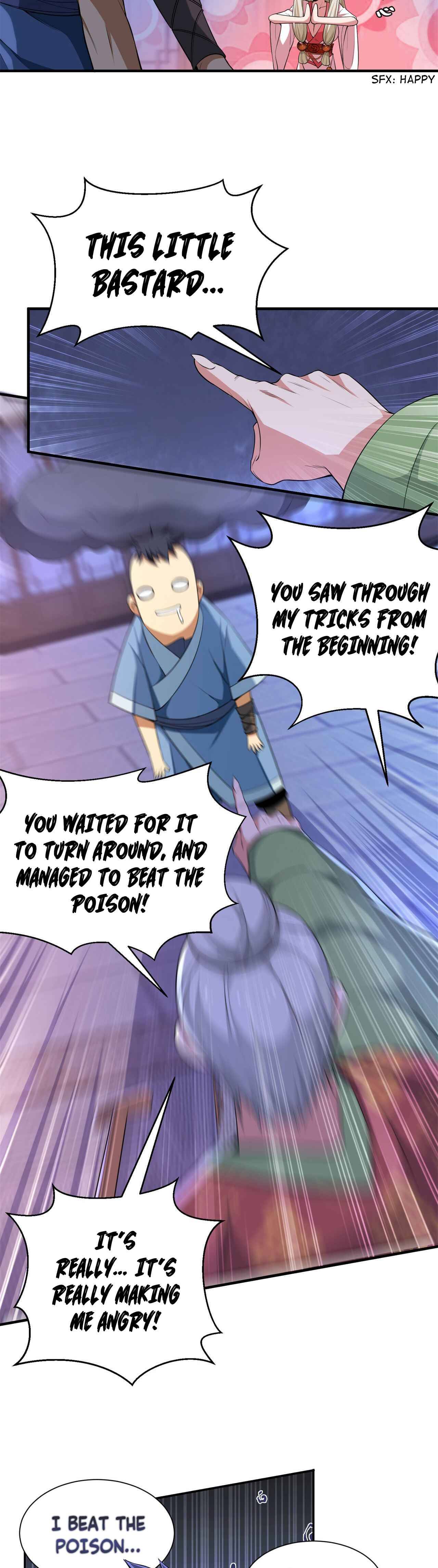I Just Want To Be Killed Chapter 13 - page 17