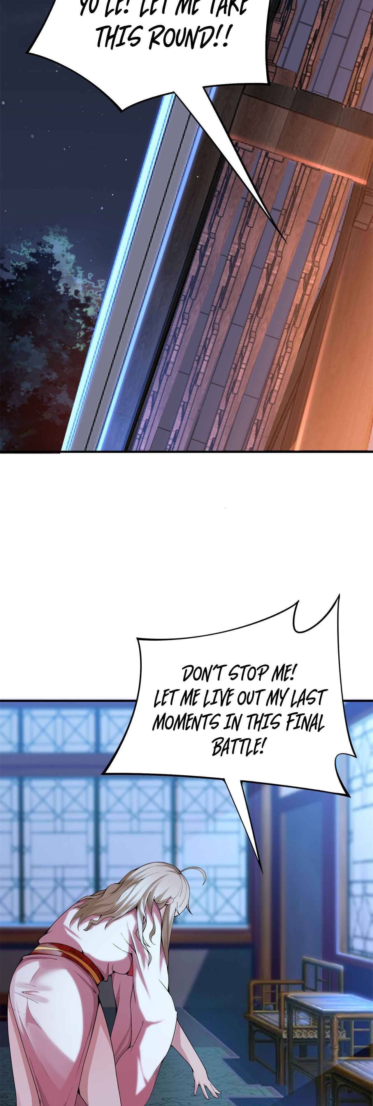 I Just Want To Be Killed Chapter 13 - page 2