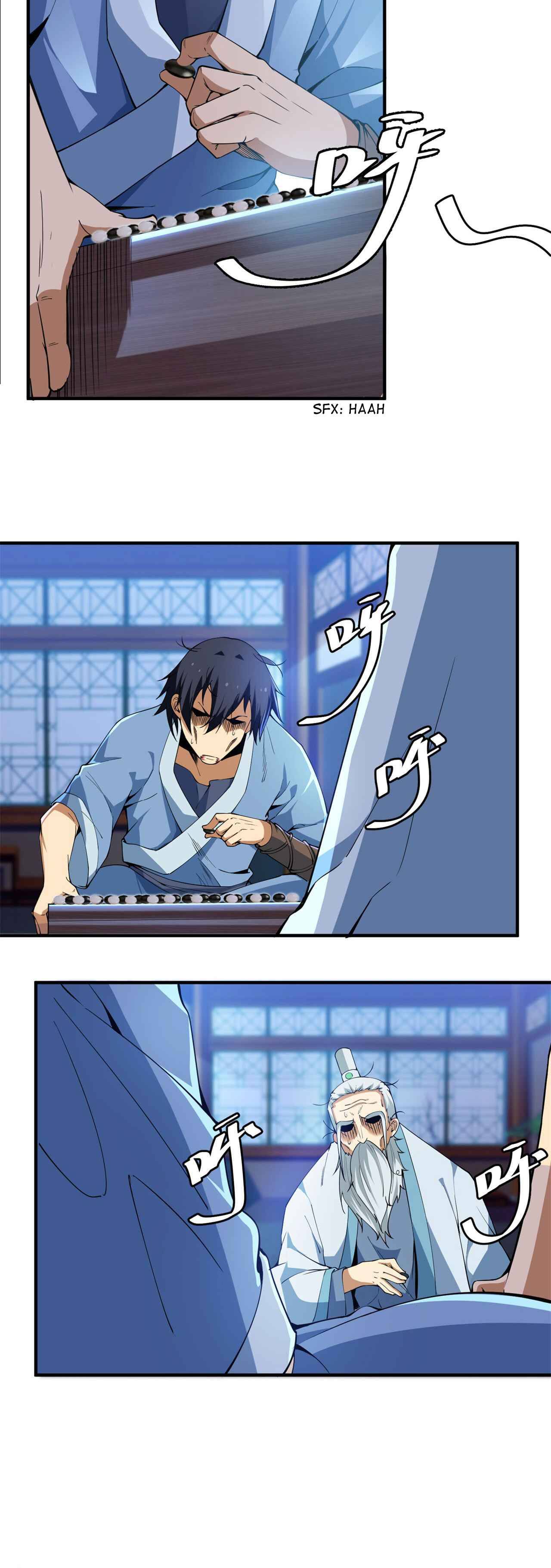 I Just Want To Be Killed Chapter 13 - page 6