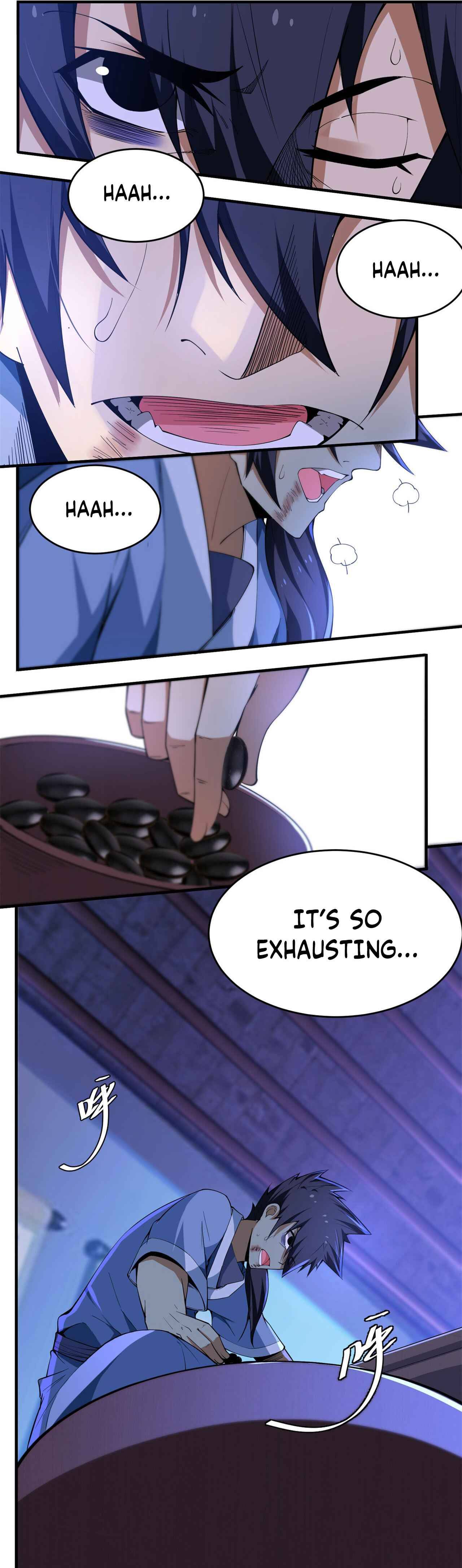 I Just Want To Be Killed Chapter 13 - page 7