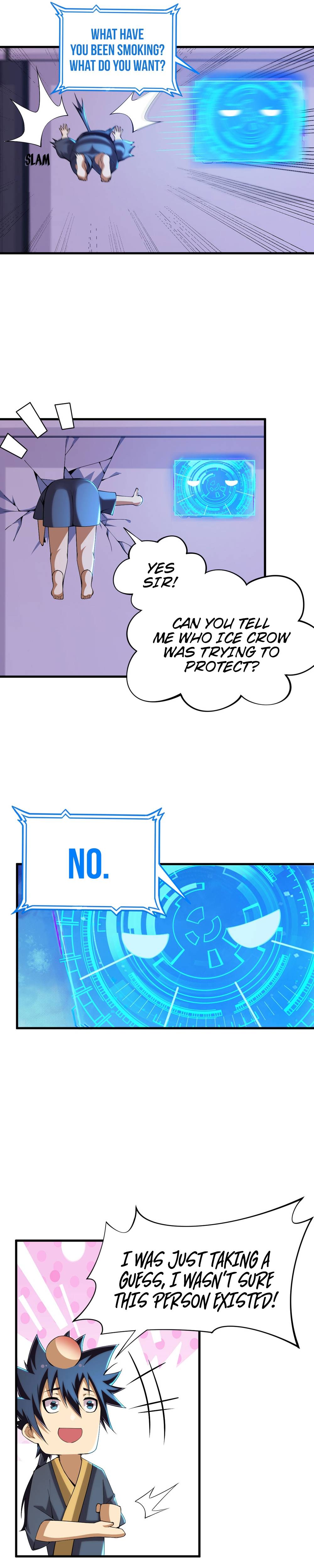 I Just Want To Be Killed Chapter 51 - page 10