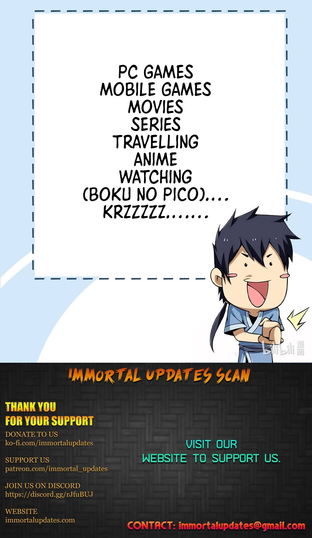 I Just Want To Be Killed Chapter 51 - page 17