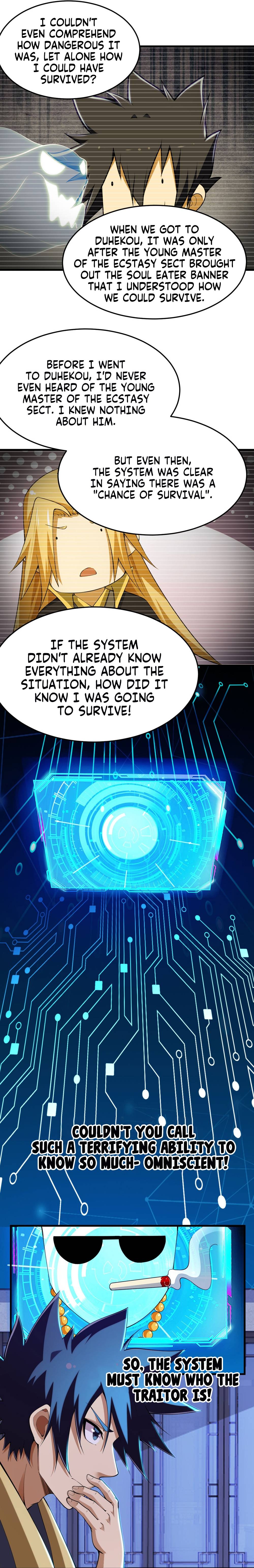 I Just Want To Be Killed Chapter 51 - page 7