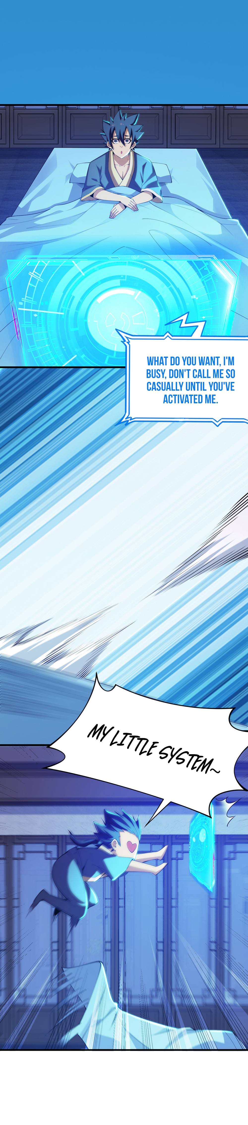 I Just Want To Be Killed Chapter 51 - page 9