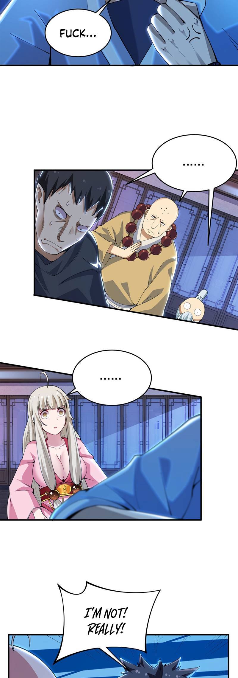 I Just Want To Be Killed Chapter 14 - page 10