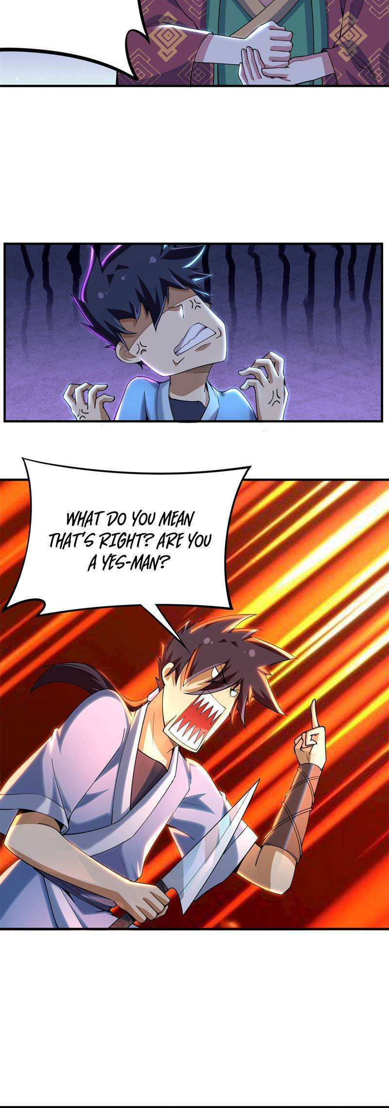 I Just Want To Be Killed Chapter 14 - page 12