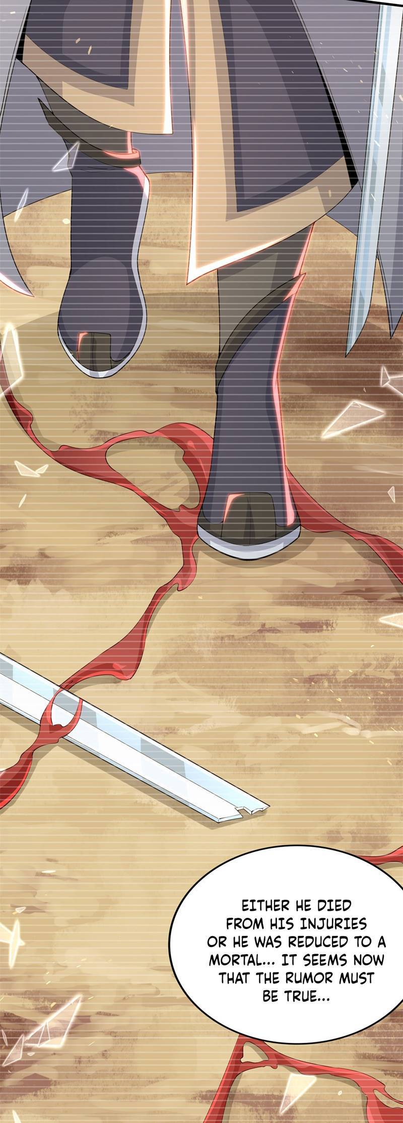 I Just Want To Be Killed Chapter 14 - page 14