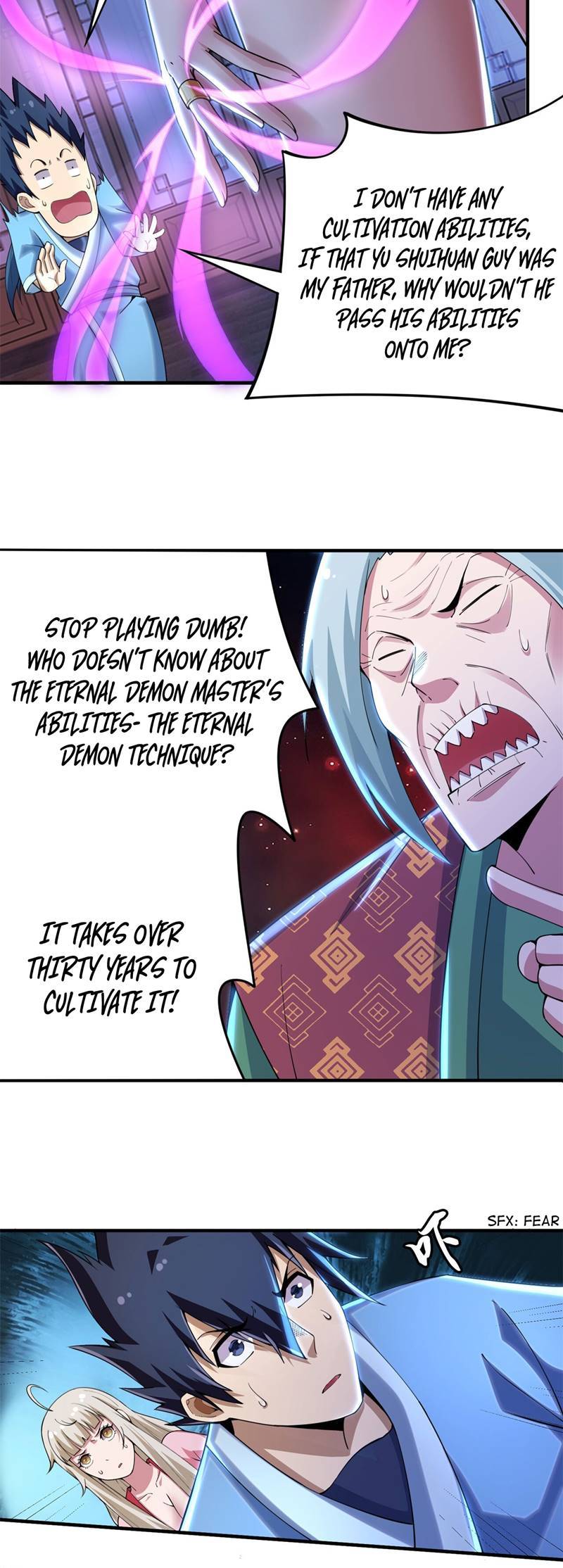 I Just Want To Be Killed Chapter 14 - page 16