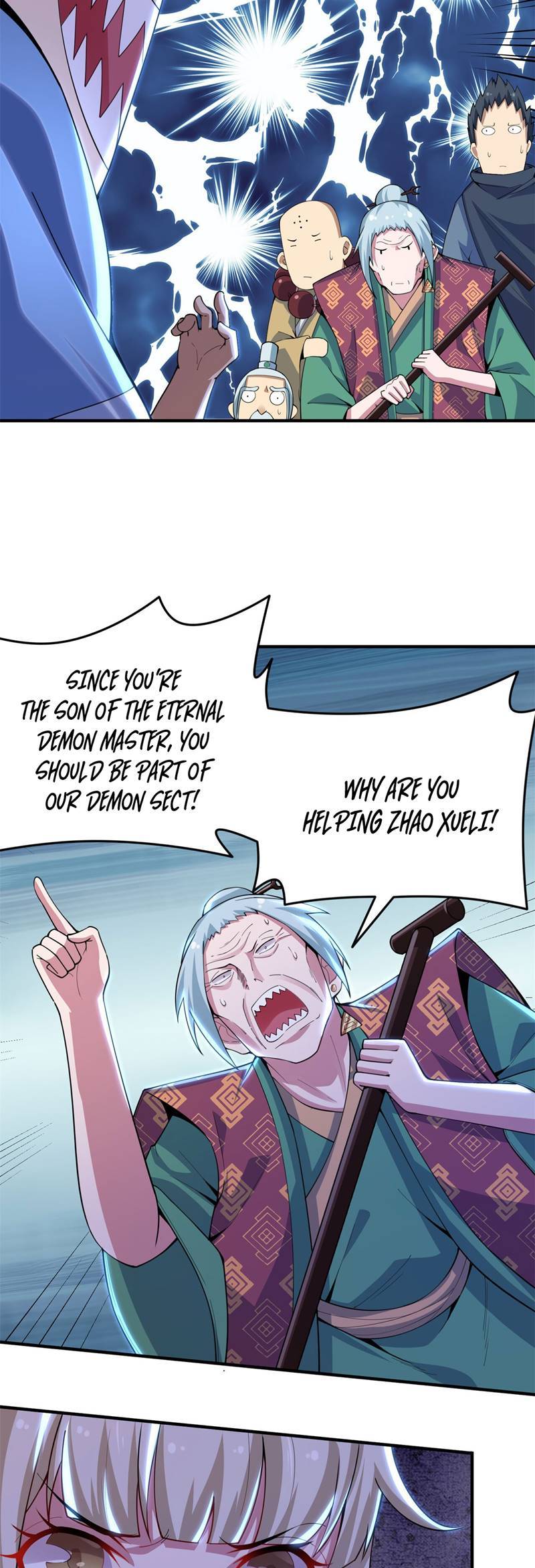 I Just Want To Be Killed Chapter 14 - page 19