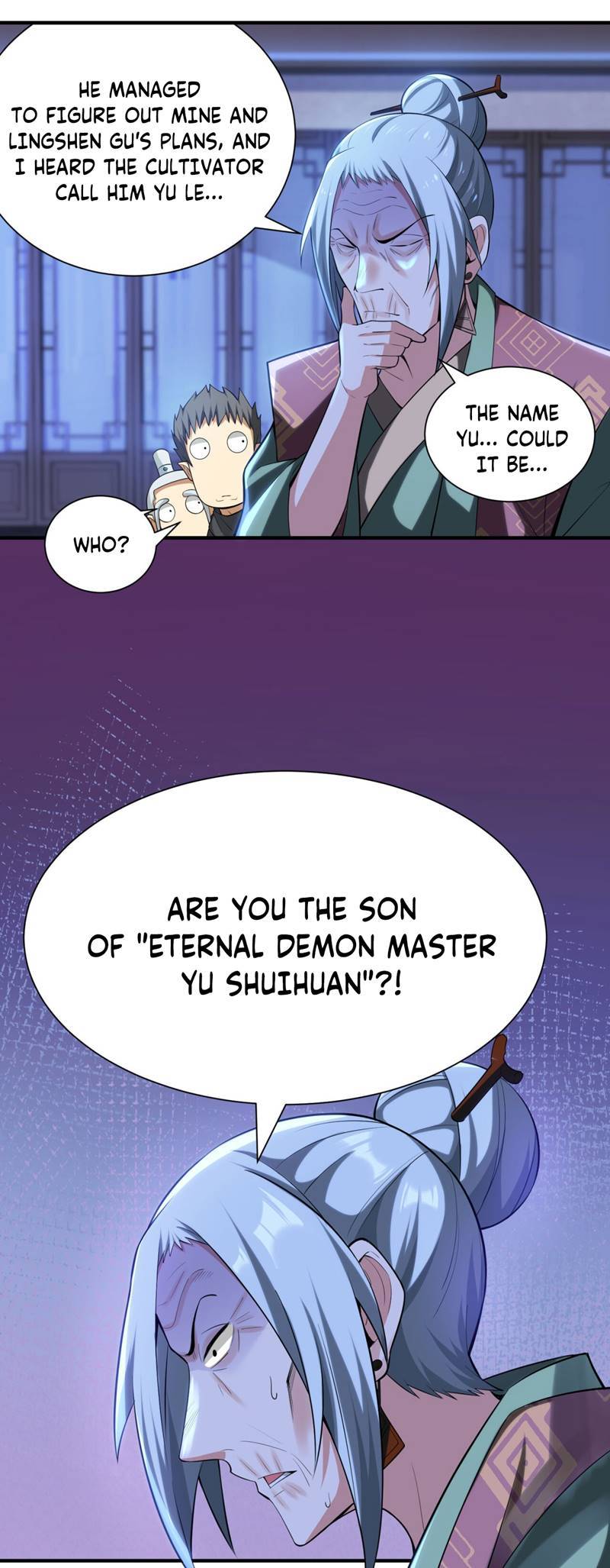 I Just Want To Be Killed Chapter 14 - page 5