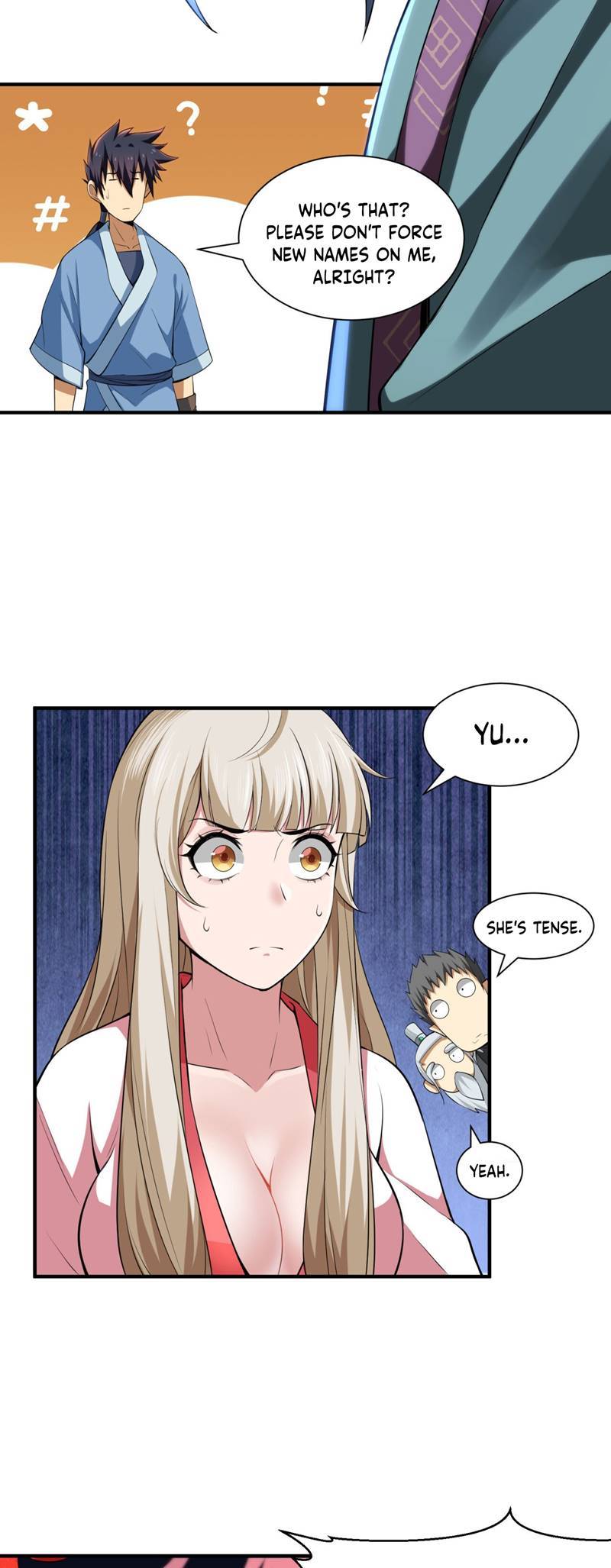 I Just Want To Be Killed Chapter 14 - page 6