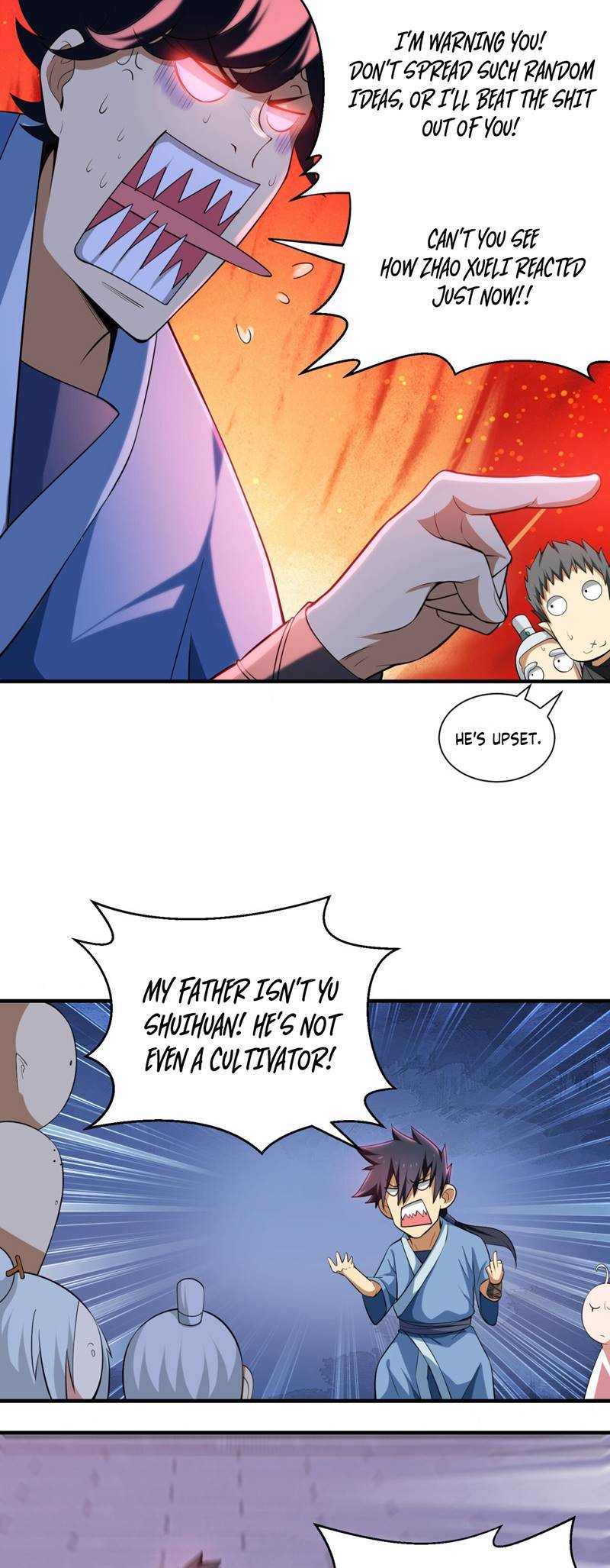 I Just Want To Be Killed Chapter 14 - page 7