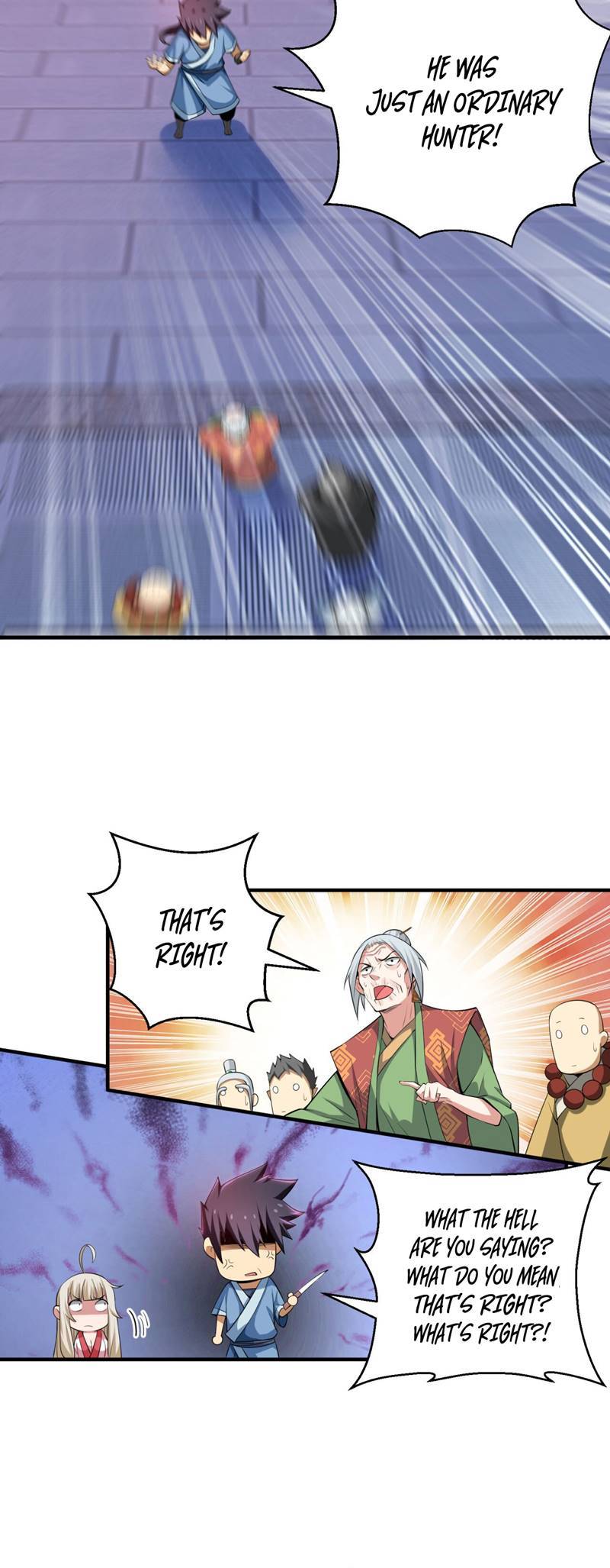 I Just Want To Be Killed Chapter 14 - page 8