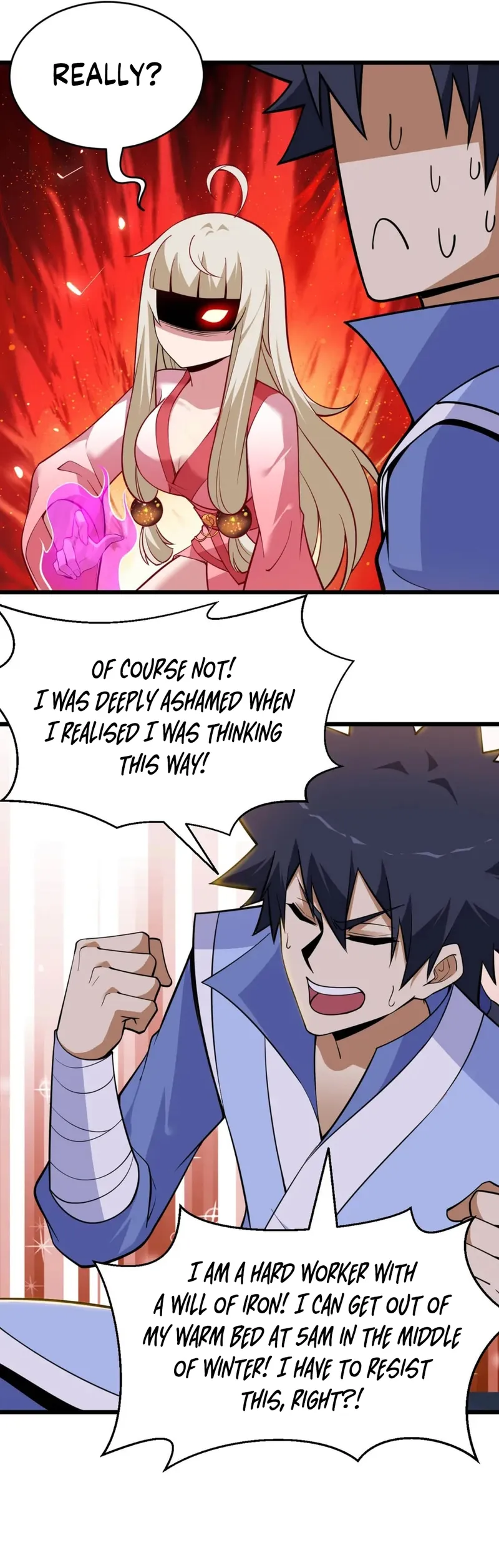 I Just Want To Be Killed Chapter 160 - page 8