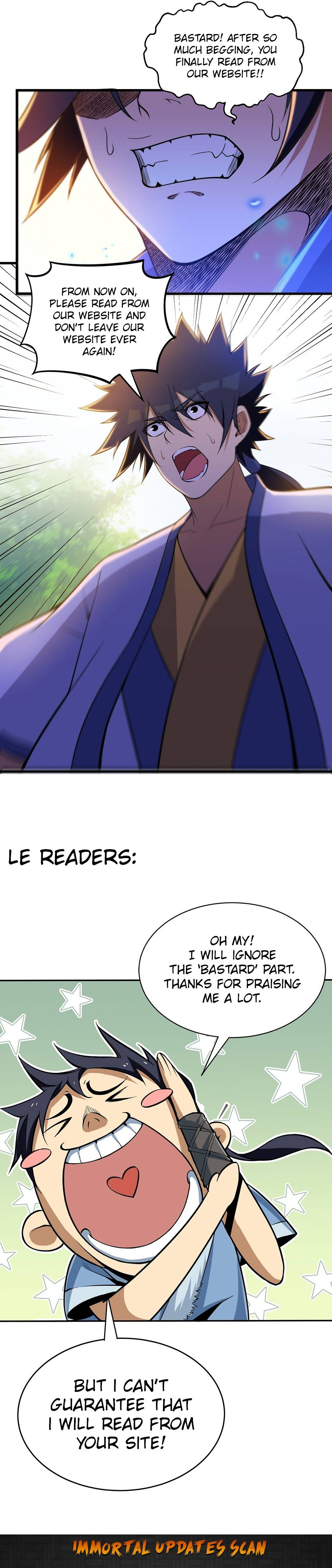 I Just Want To Be Killed Chapter 43 - page 16