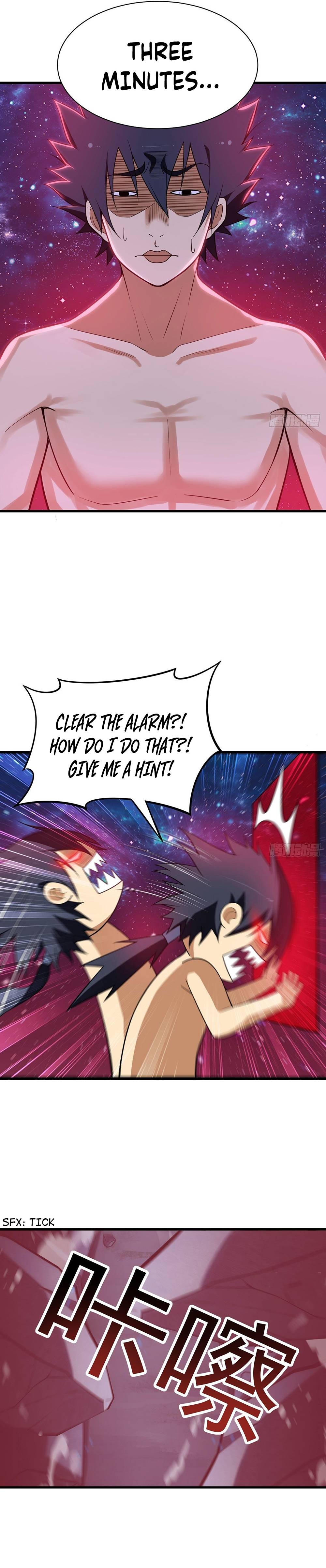 I Just Want To Be Killed Chapter 43 - page 2