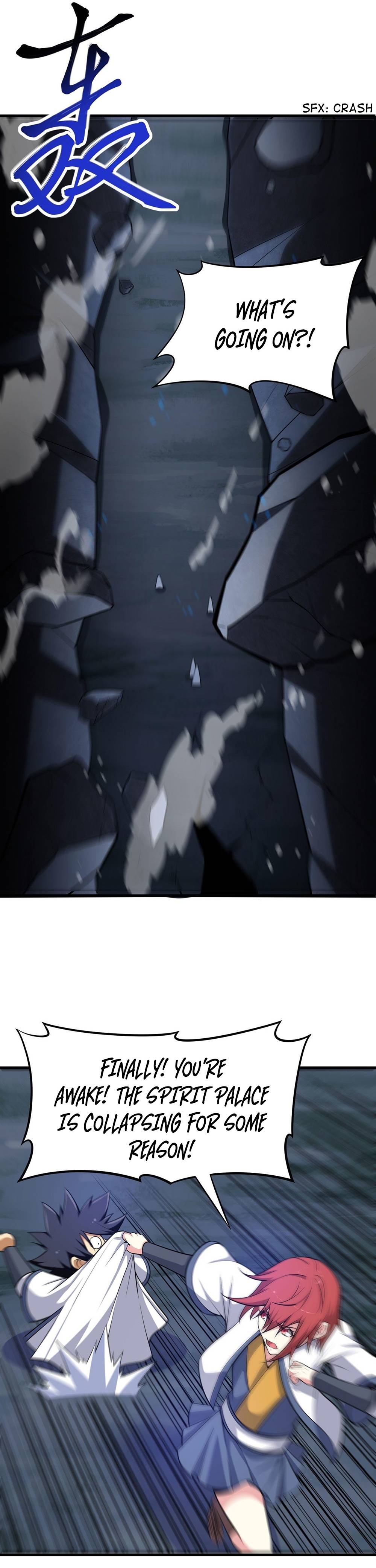 I Just Want To Be Killed Chapter 43 - page 4