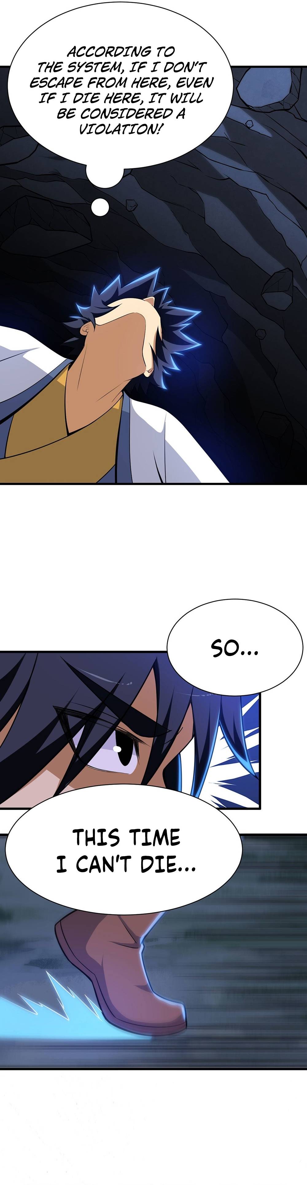 I Just Want To Be Killed Chapter 43 - page 9