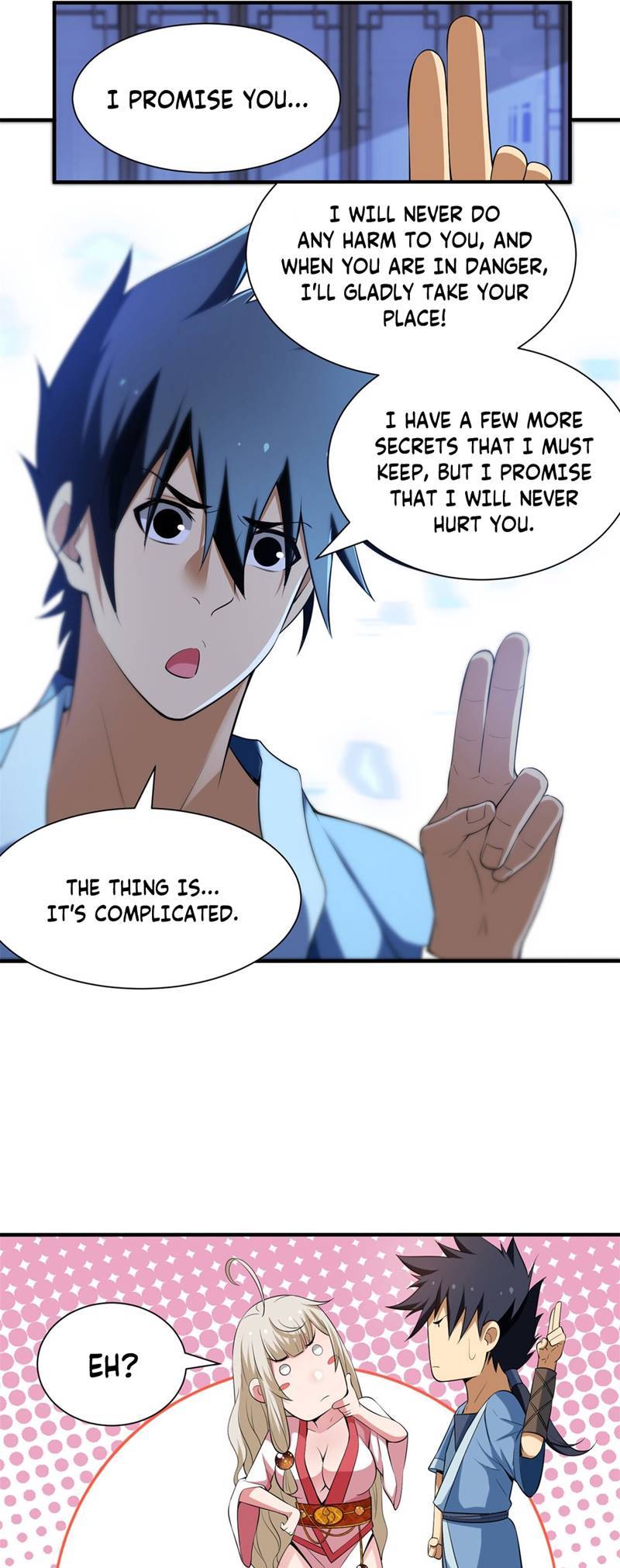 I Just Want To Be Killed Chapter 15 - page 10