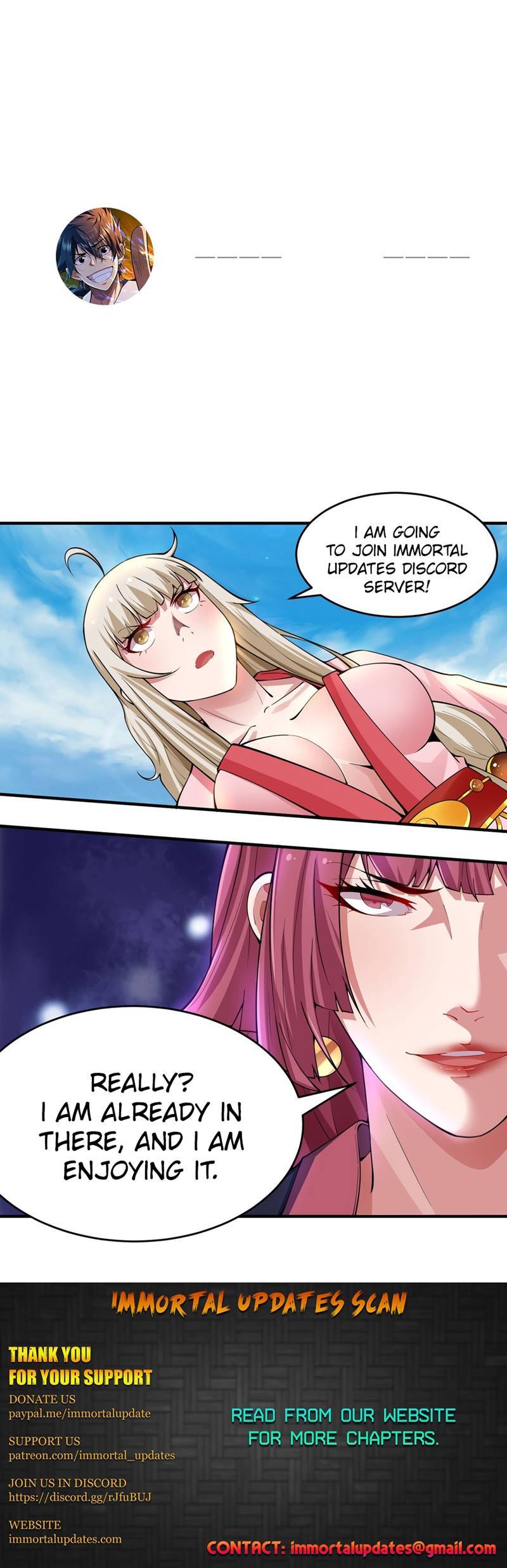 I Just Want To Be Killed Chapter 15 - page 12