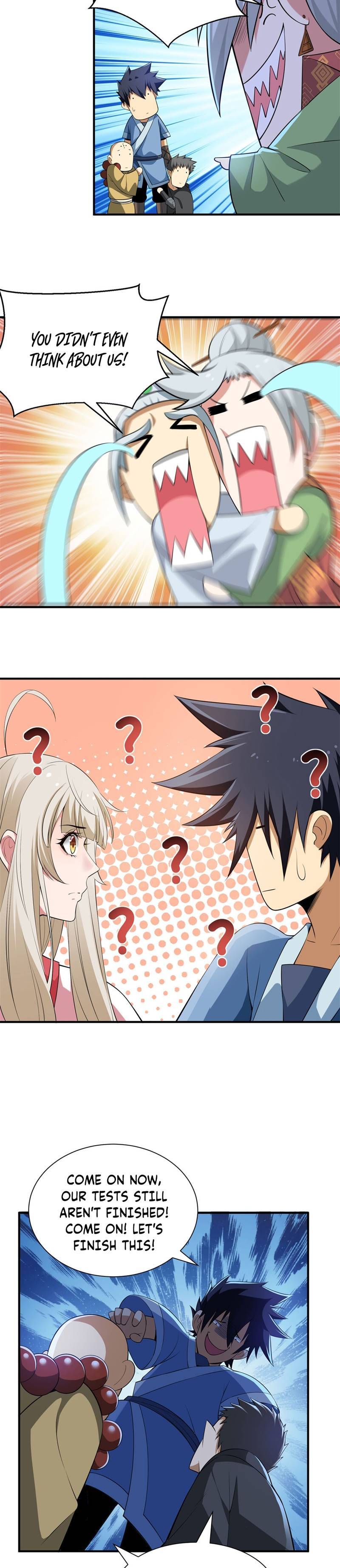 I Just Want To Be Killed Chapter 15 - page 2