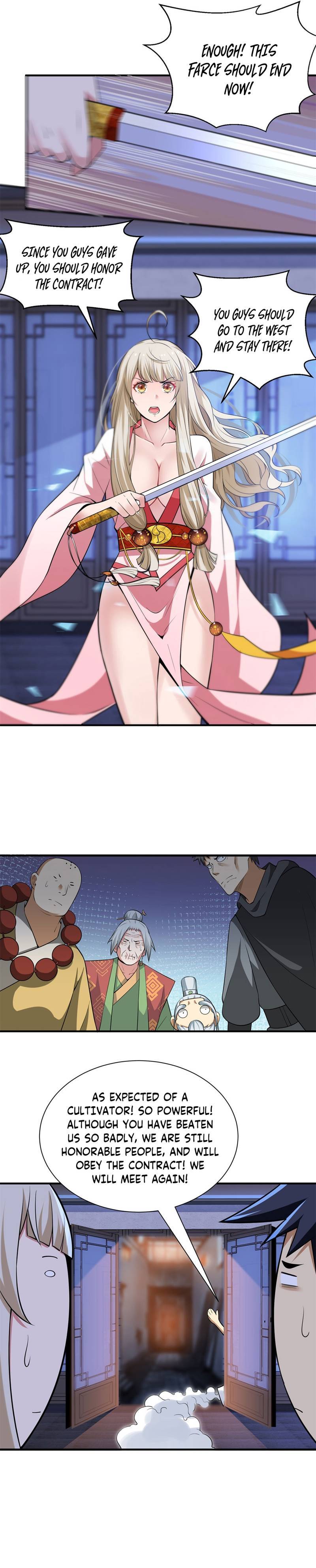 I Just Want To Be Killed Chapter 15 - page 4