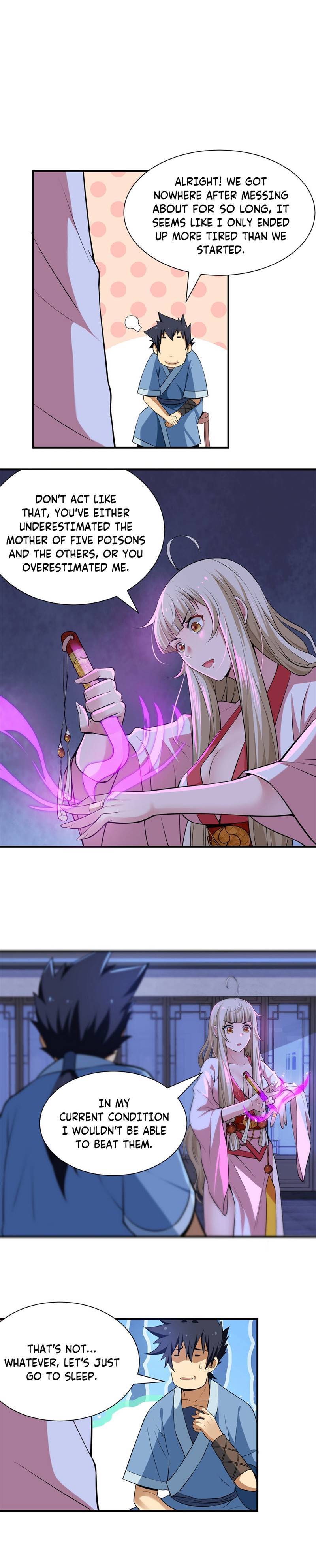 I Just Want To Be Killed Chapter 15 - page 5